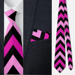 Färgfläckig Cute Rand Mönster Neck Tie Slips<br><div class="desc">Färgfull Cute Rand Mönster-nackslips.</div>