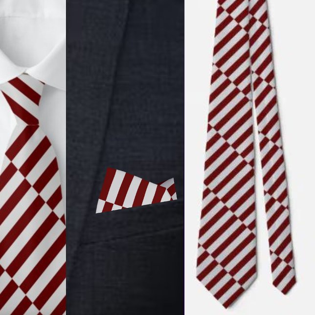 Färgfläckig Cute Rand Mönster Slips (Skapare uppladdad)