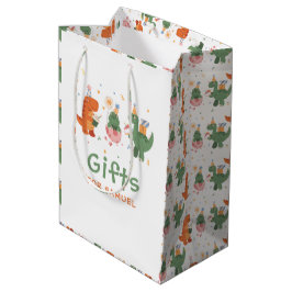 Färgfläckig dinosaurs Barns födelsedag