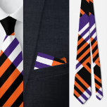 Färgfläckig Geometric Mönster Slips<br><div class="desc">Färgfull Cute Geometric Mönster necktie.</div>