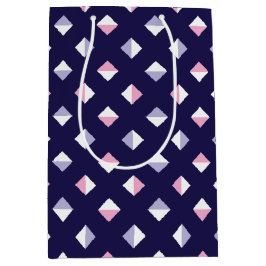 Färgfläckig grammofon Seamless Mönster