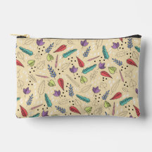 Färgfläckig höst Löv Medley