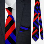 Färgfläckig kute Geometric Mönster Necktie Slips<br><div class="desc">Färgfull Cute Geometric Mönster necktie.</div>