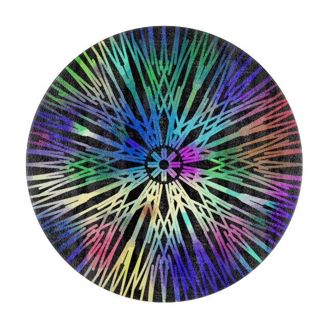 Färgfläckig linjer (Framsidan)