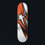 Färgfläckig modern geometrisk Abstrakt Star Mönste Mini Skateboard Bräda 18,5 Cm<br><div class="desc">Den här moderna designen har en färgstark abstrakt geometrisk mönster #geometrisk #namn #abstrakt #geometrisk #personlig #skater #personalizedgifts #masculine #feminine #snyggt #chic #trendig #roligt #anpassad #sporter #utomhus#coola #anpassningsbar # #skateboard #skateboarding # # # # #julmas # # #julmas # # # # # # #födelsedatum #giftsforhim #giftsforher</div>
