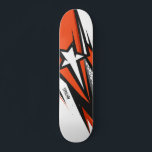 Färgfläckig modern geometrisk Abstrakt Star Mönste Mini Skateboard Bräda 18,5 Cm<br><div class="desc">Den här moderna designen har en färgstark abstrakt geometrisk mönster #geometrisk #namn #abstrakt #geometrisk #personlig #skater #personalizedgifts #masculine #feminine #snyggt #chic #trendig #roligt #anpassad #sporter #utomhus#coola #anpassningsbar # #skateboard #skateboarding # # # # #julmas # # #julmas # # # # # # #födelsedatum #giftsforhim #giftsforher</div>