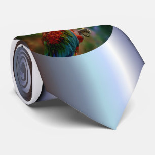 Färgfläckig morot slips