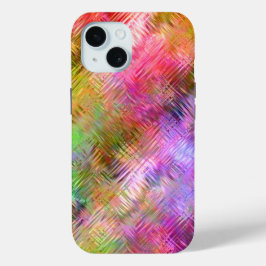 Färgfläckig Opal Glassy Struktur