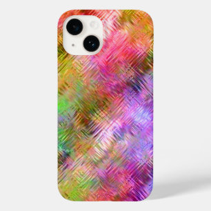 Färgfläckig Opal Glassy Struktur