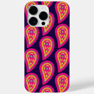 Färgfläckig Paisley