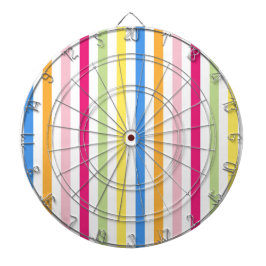 Färgfläckig Rand Darttavla