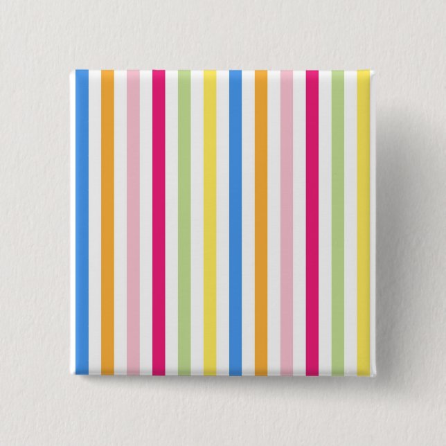 Färgfläckig Rand Knapp (Framsida)