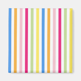 Färgfläckig Rand Magnet