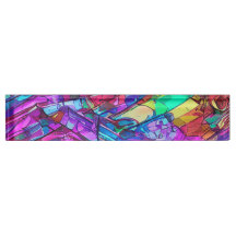 Färgfläckig regnbåge Färg