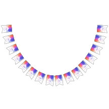 Färgfläckig regnbåge Polygonal Eid Mubarak Mosque