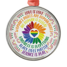 Färgfläckig Social-rättvisa Ord art