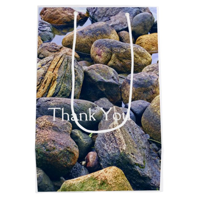 Färgfläckig sten (Baksidan)