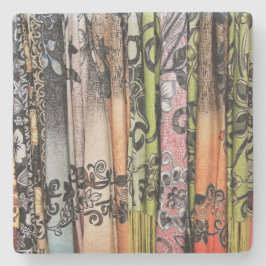 Färgfläckig Struktur från Israel Square Underlägg