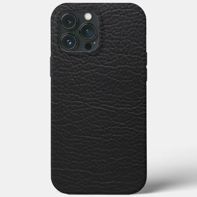 Färgfläckig svart Mönster-Snakeskin (Baksida)