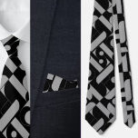 Färgfläcksbakgrund Mönster Necktie Slips<br><div class="desc">Färgfläckar i Mönster.</div>