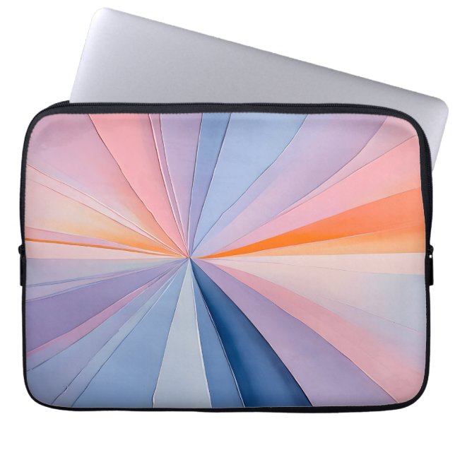 Färgfläckskonst för oljefärgton Fodral (Framsidan)