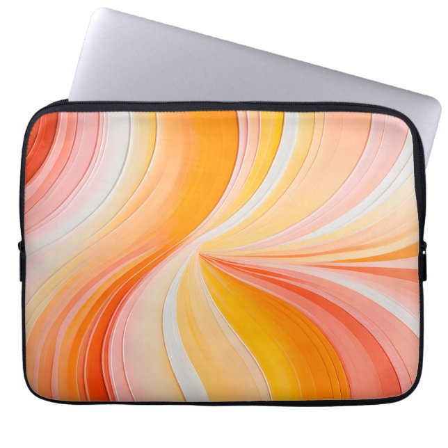 Färgfläckskonst för oljefärgton Fodral (Framsidan)