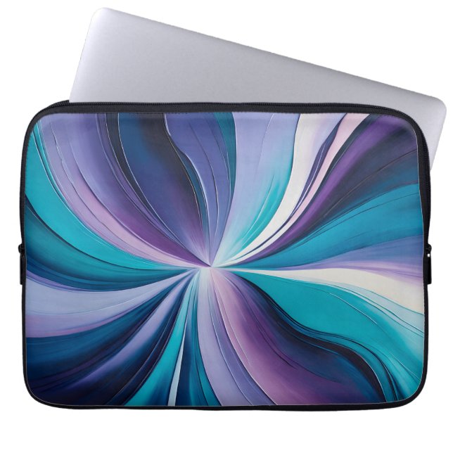 Färgfläckskonst för oljefärgton Fodral (Framsidan)