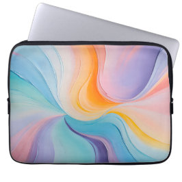 Färgfläckskonst för oljefärgton Fodral