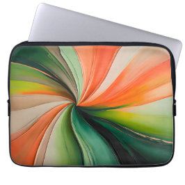 Färgfläckskonst för oljefärgton Fodral