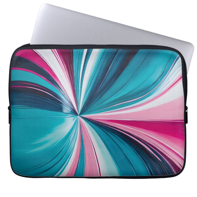 Färgfläckskonst för oljefärgton Fodral (Framsidan)