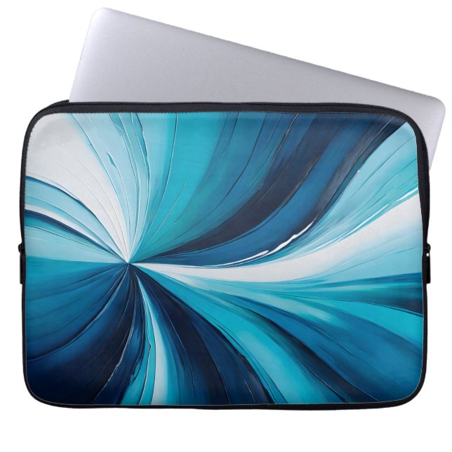 Färgfläckskonst för oljefärgton Fodral (Framsidan)