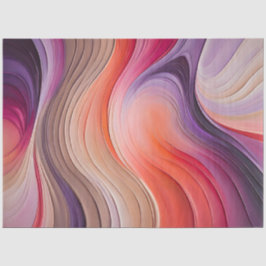 Färgfläckspapper för oljefärgade färger