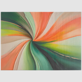 Färgfläckspapper för oljefärgade färger