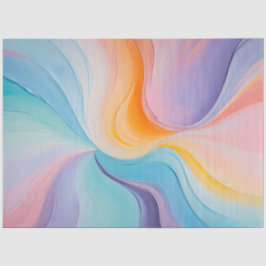 Färgfläckspapper för oljefärgade färger