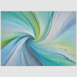 Färgfläckspapper för oljefärgade färger