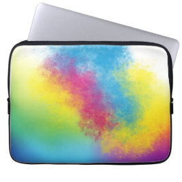 färgflash laptop fodral