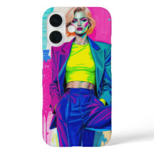 Färgflüstret – iPhone 16 Fodral
