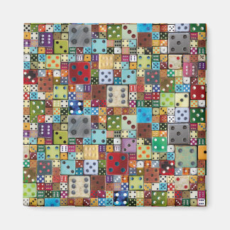 Färgflytande diesel magnet