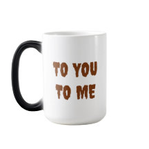 Färgförändrande Halloween-mugg
