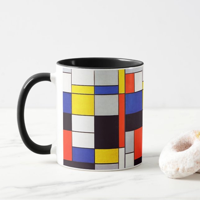 Färgform Mugg (Med munk)