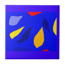 Färgformer Keramiska plattor