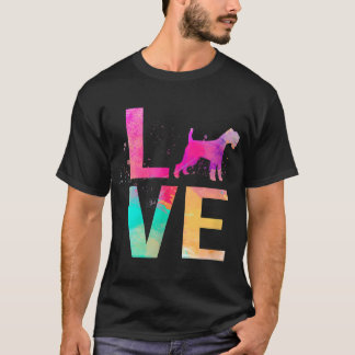 Färgformiga Mamma-gåvor, mjuka Jackat, hjulförsedd T Shirt