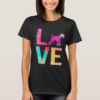Färgformiga Mamma-gåvor, mjuka Jackat, hjulförsedd T Shirt