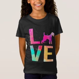 Färgformiga Mamma-gåvor, mjuka Jackat, hjulförsedd T Shirt