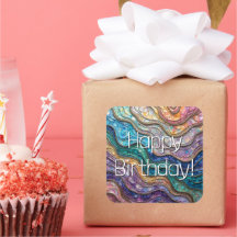 Färgfull Abalone Rippled Vågar