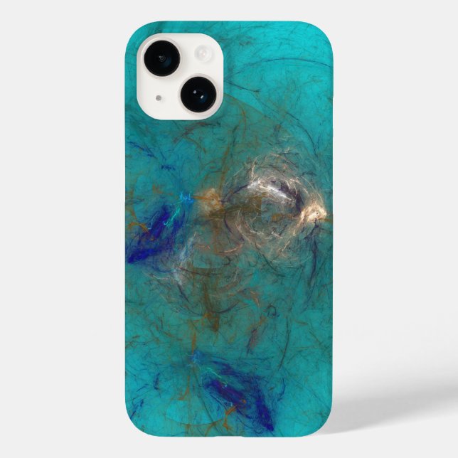 Färgfull abstrakt (Baksida)