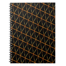 Färgfull Abstrakt Anteckningsbok