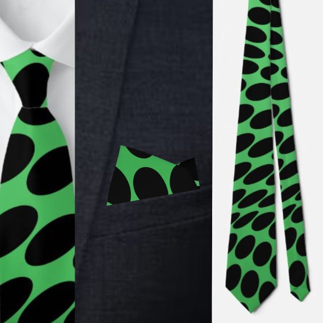 Färgfull Abstrakt Mönster Slips (Skapare uppladdad)