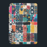 Färgfull Abstrakt och Blommönster Collage iPad Mini Skydd<br><div class="desc">Denna slitstarka abstrakt- och blommönster-kollage har en unik blandning av vintagens estetik, feta geometriska avtryck och konstnärligt botaniskt inslag. Den öga-fångstkombination av färg och struktur skapar en modern men nostalgisk känsla, perfekt för älskare av konstnärliga, eclectiska formgivningar. Med sin lekfulla blandning av former, blommigtar och nedtryckta effekter blandar den här...</div>