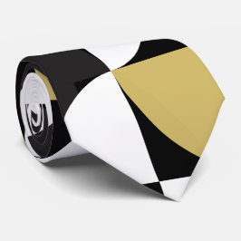 Färgfull Abstrakt Slips